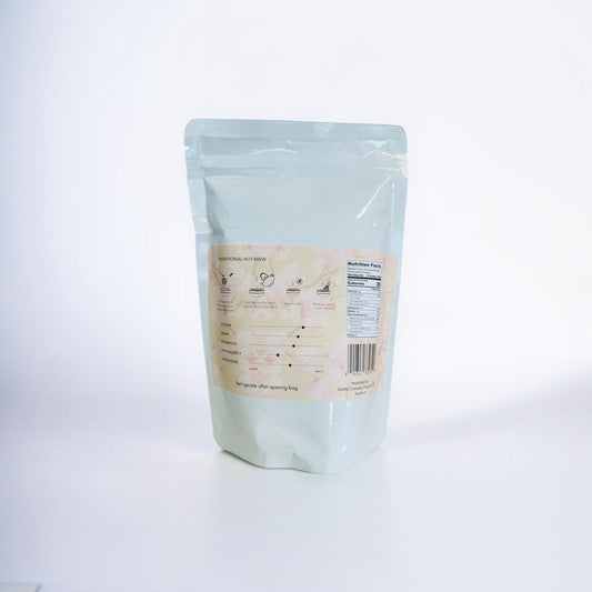 AKI Premium Matcha for Lattes — First & Second Harvest, 250 g