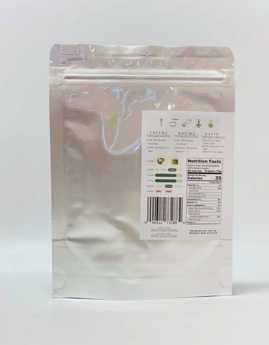 CAMELLIA PREMIUM BARISTA MATCHA - 40gr