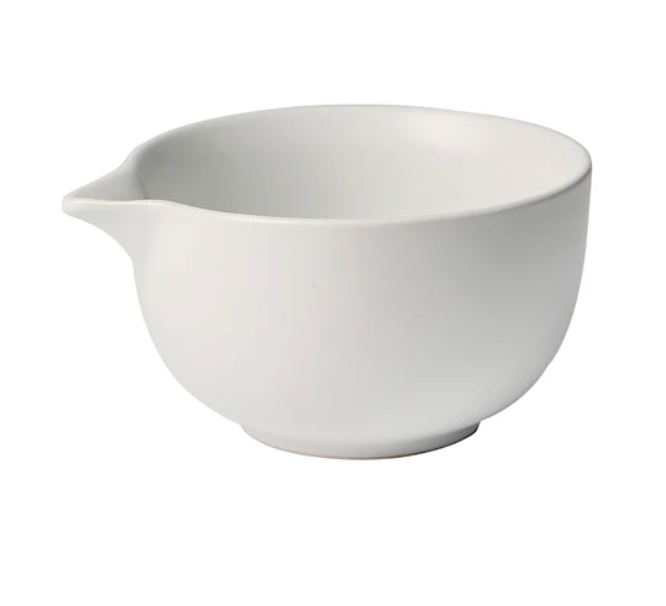 10oz Matcha Latte Bowl with Spout