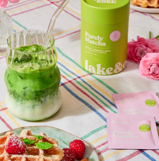 Purely Ceremonial Matcha On The Go — 15 Sachets
