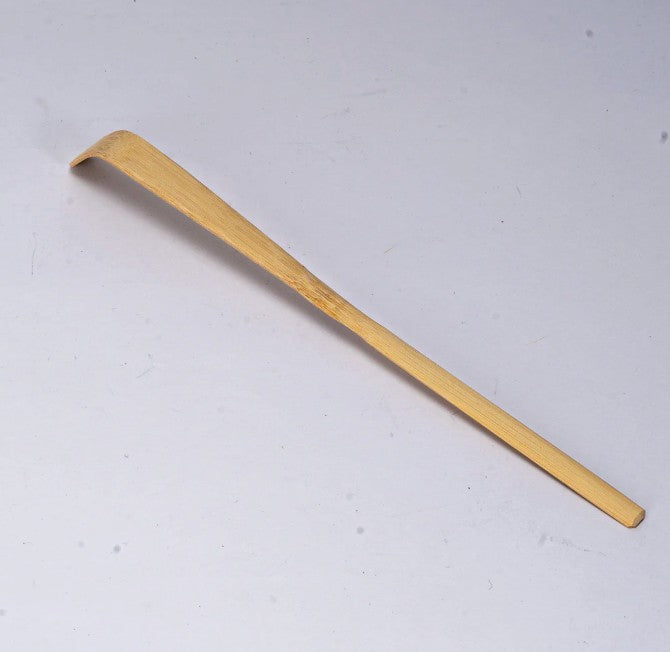 Matcha Tea Spoon 7"L White Bamboo