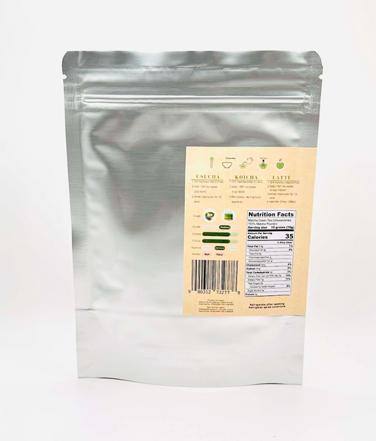 Hakura Premium Matcha - 40gr