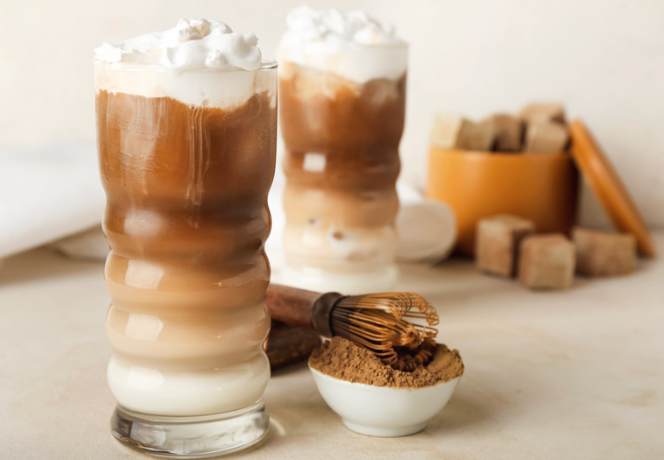 How to make a Hojicha latte and why you'll love it!