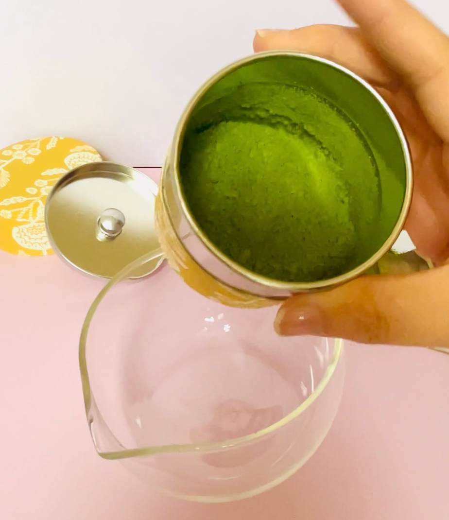 How to Store Matcha so it stays fresh and green