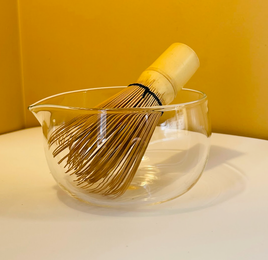 Caring for your matcha tools — Whisk, Bowl & Canister