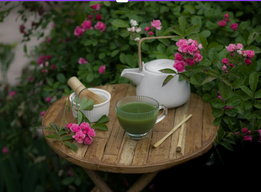 Ceremonial vs Premium vs Barista Matcha — the lisata guide