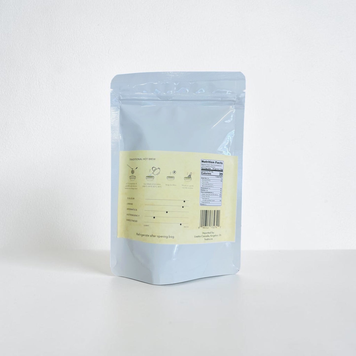 HARU Ceremonial Grade Matcha — First Harvest, 100 g