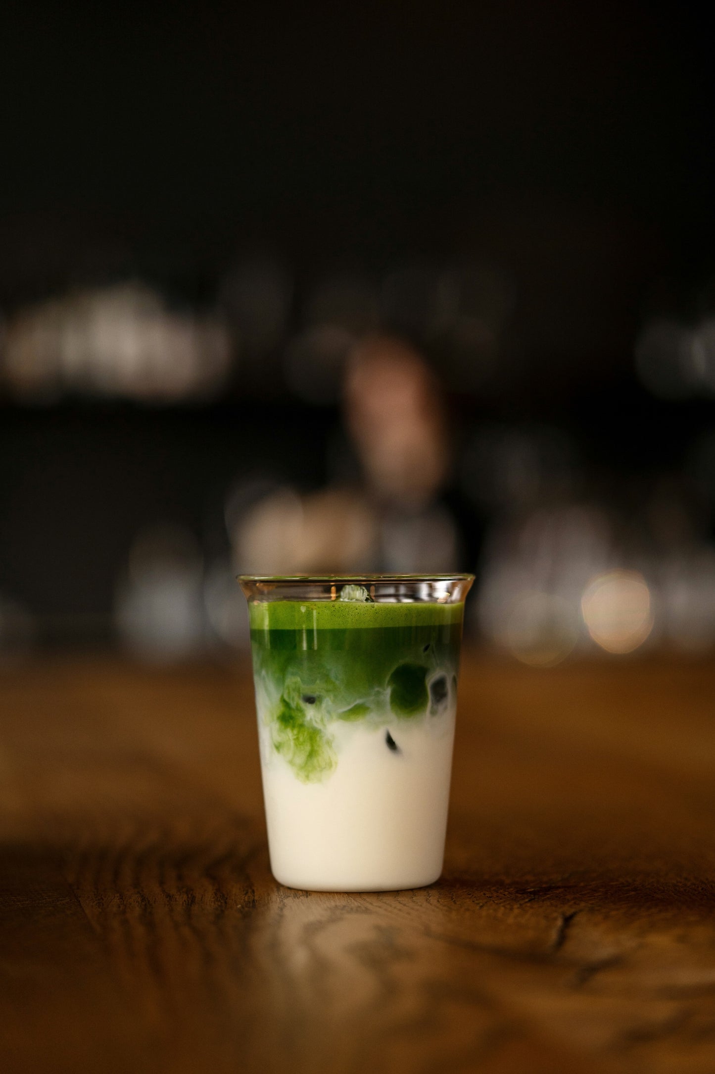 AKI Premium Matcha for Lattes — First & Second Harvest, 250 g