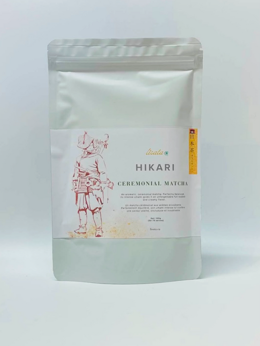 Hikari Ceremonial Matcha - 100gr