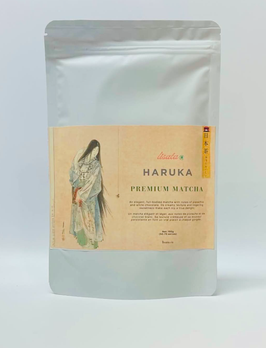 Hakura Premium Matcha - 100gr
