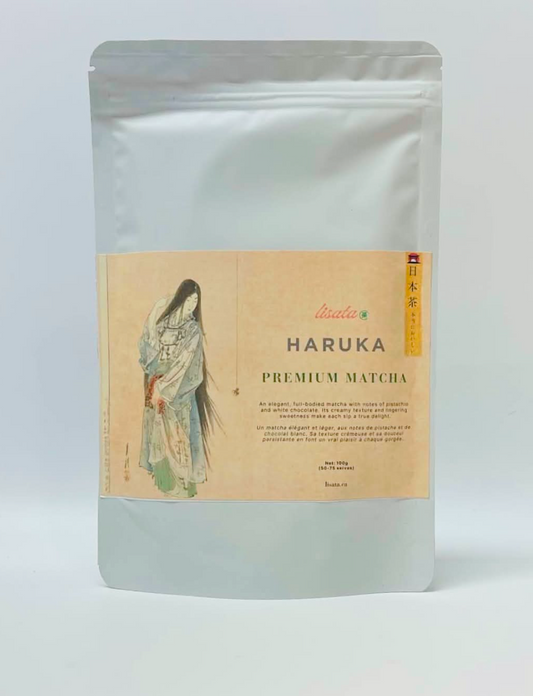 Hakura Premium Matcha - 100gr