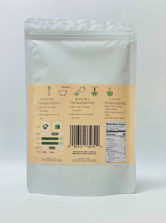 Hakura Premium Matcha - 100gr