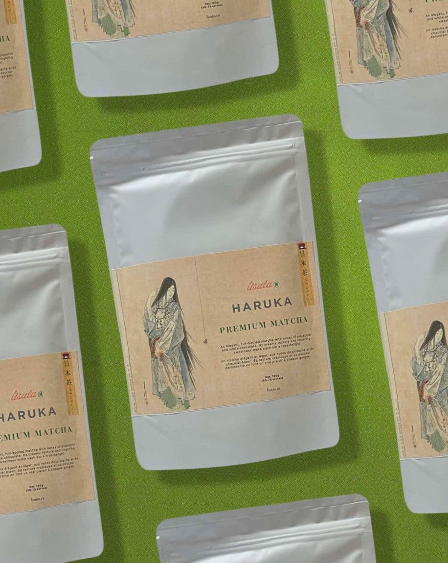 Hakura Premium Matcha - 100gr