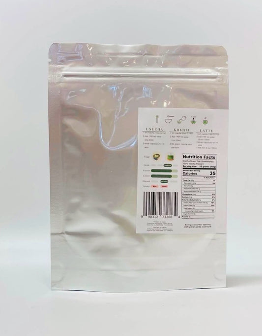 CAMELLIA PREMIUM BARISTA MATCHA - 40gr
