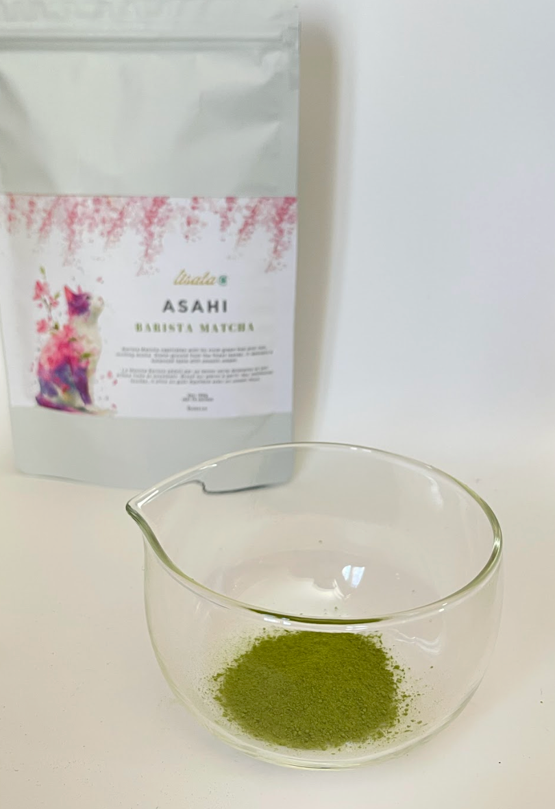 ASAHI BARISTA MATCHA 100G