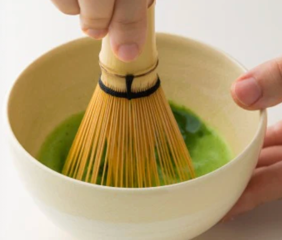 Chasen Matcha Bamboo Whisk - 100 Prongs