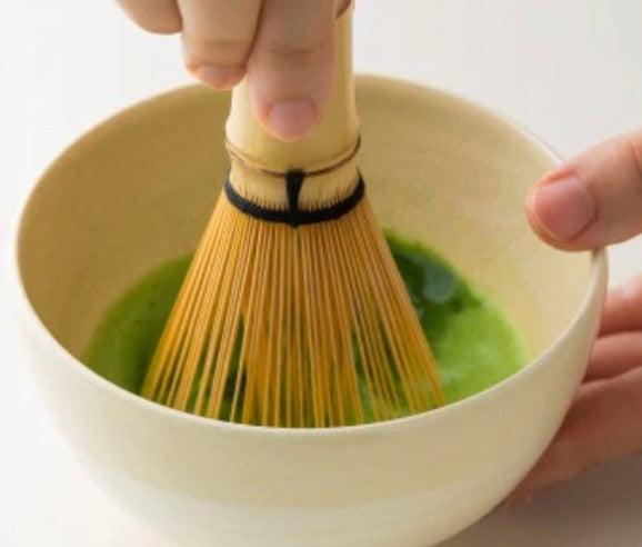 Chasen Matcha Bamboo Whisk - 100 Prongs