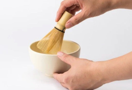 Chasen Matcha Bamboo Whisk - 100 Prongs