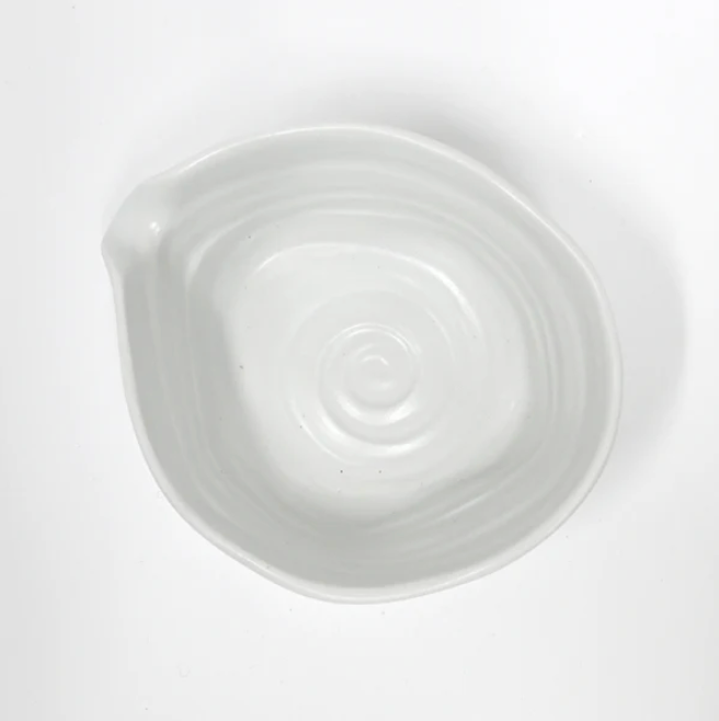 12oz Katakuchi Matcha Bowl with Spout
