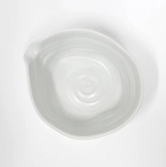 12oz Katakuchi Matcha Bowl with Spout