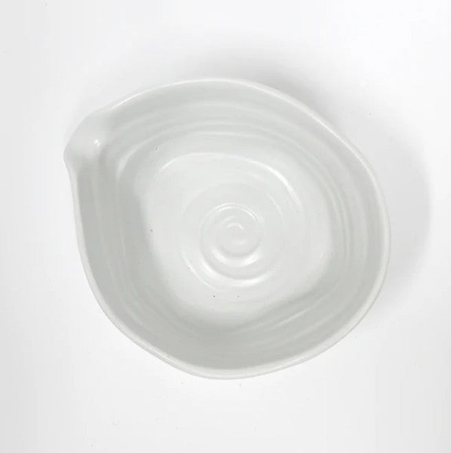 12oz Katakuchi Matcha Bowl with Spout