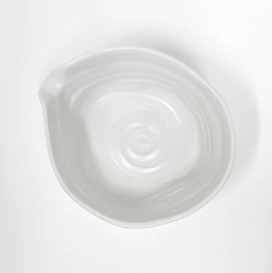 12oz Katakuchi Matcha Bowl with Spout