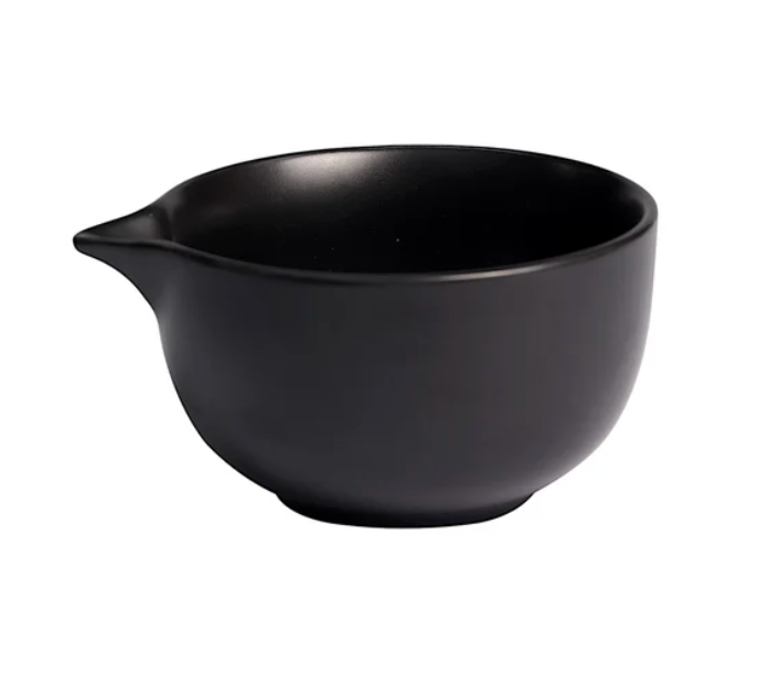 10oz Matcha Latte Bowl with Spout