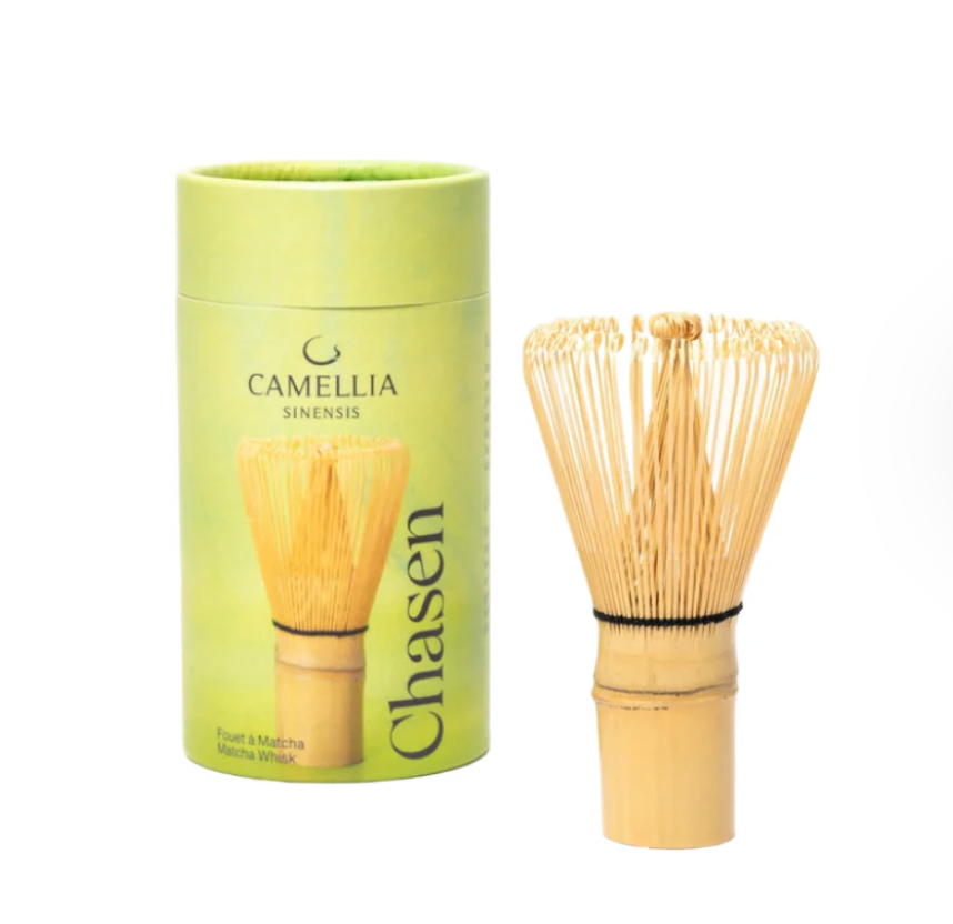 Camellia Ceremonial Matcha Set — Focus