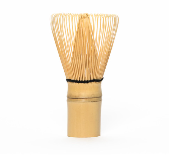 Chasen Matcha Bamboo Whisk - 100 Prongs