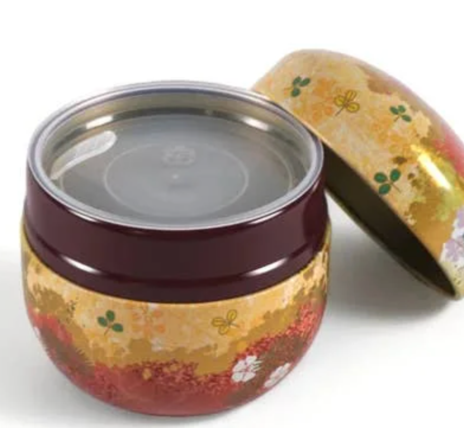 Japanese Matcha Canister — Yuino Japan, 2.8oz