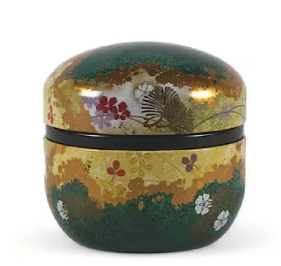 Japanese Matcha Canister — Yuino Japan, 2.8oz