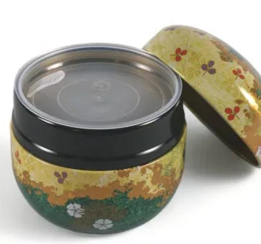 Japanese Matcha Canister — Yuino Japan, 2.8oz