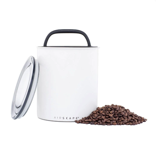 Airscape® Kilo Canvas Airtight Canister