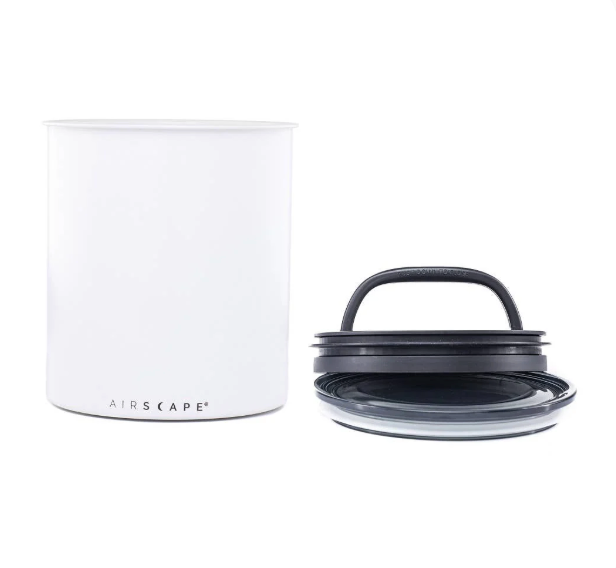 Airscape® Kilo Canvas Airtight Canister