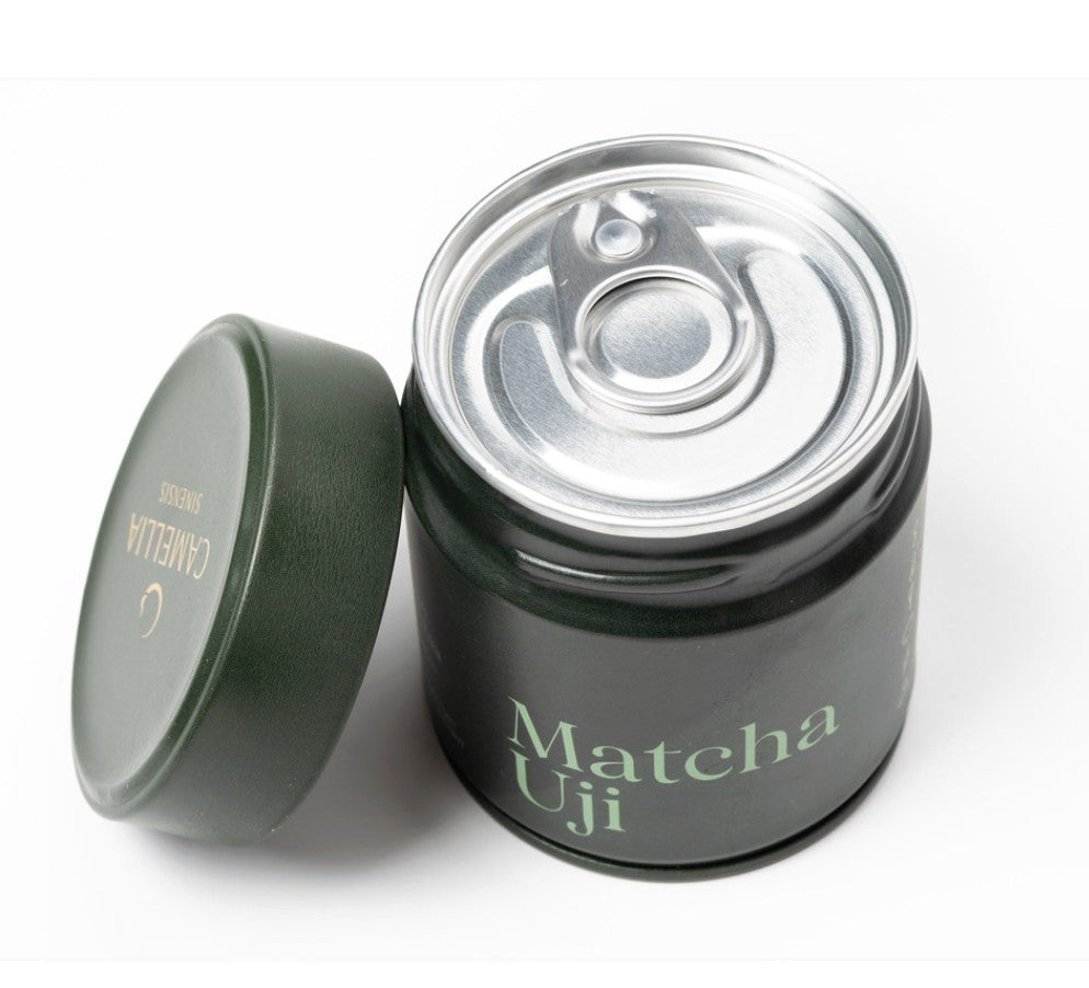 Matcha Uji — Camellia Sinensis, 40g Tin