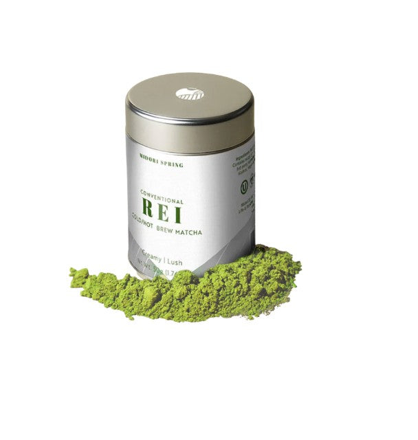 REI Cold Brew Matcha - Conventional Smooth Creamy (50g)