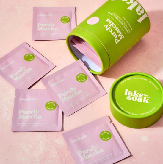 Purely Ceremonial Matcha On The Go — 15 Sachets