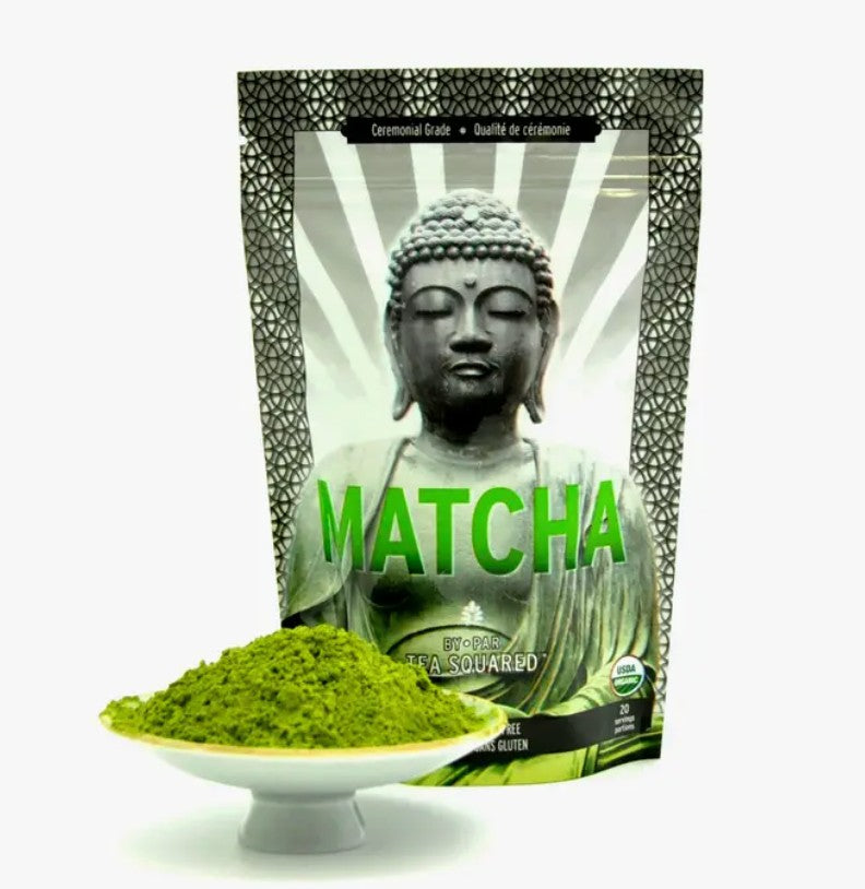 Buddha Leaf - Ceremonial Matcha - 40g