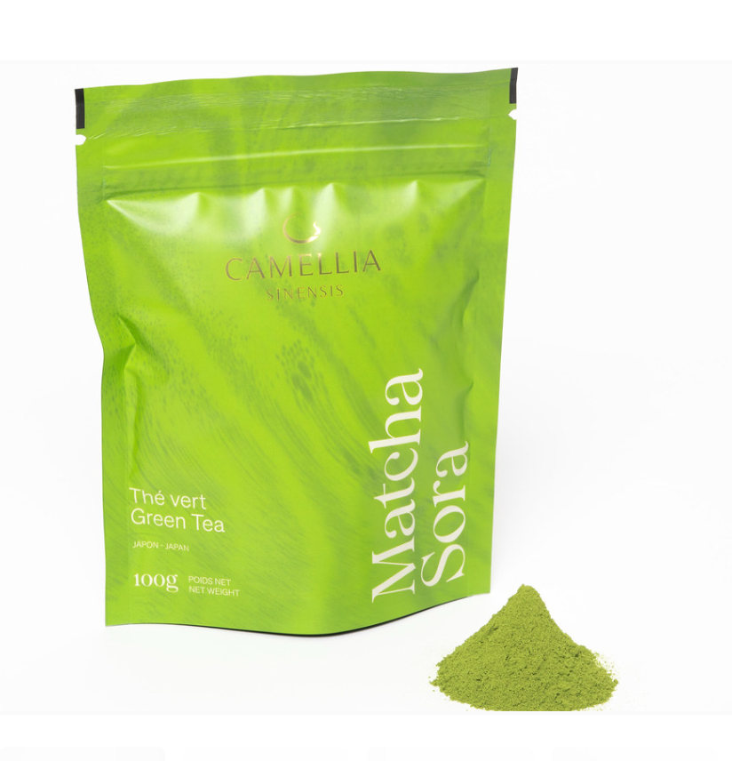Matcha Sora - Camellia Sinensis (100g)