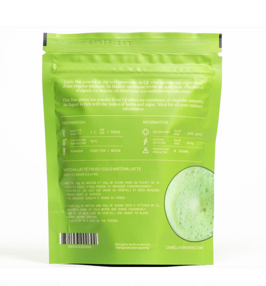 Matcha Sora - Camellia Sinensis (100g)