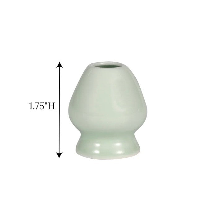 Mini Matcha Whisk Green Stand, Chasen and Scoop Set