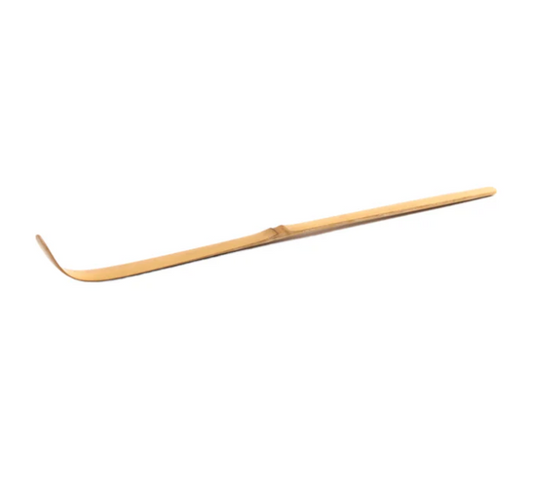 Matcha Tea Spoon 7"L White Bamboo