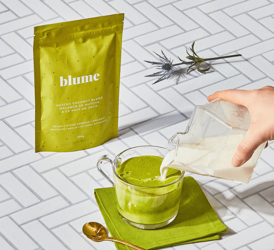 Matcha Coconut - Superfood Latte Powder - Zero Sugar