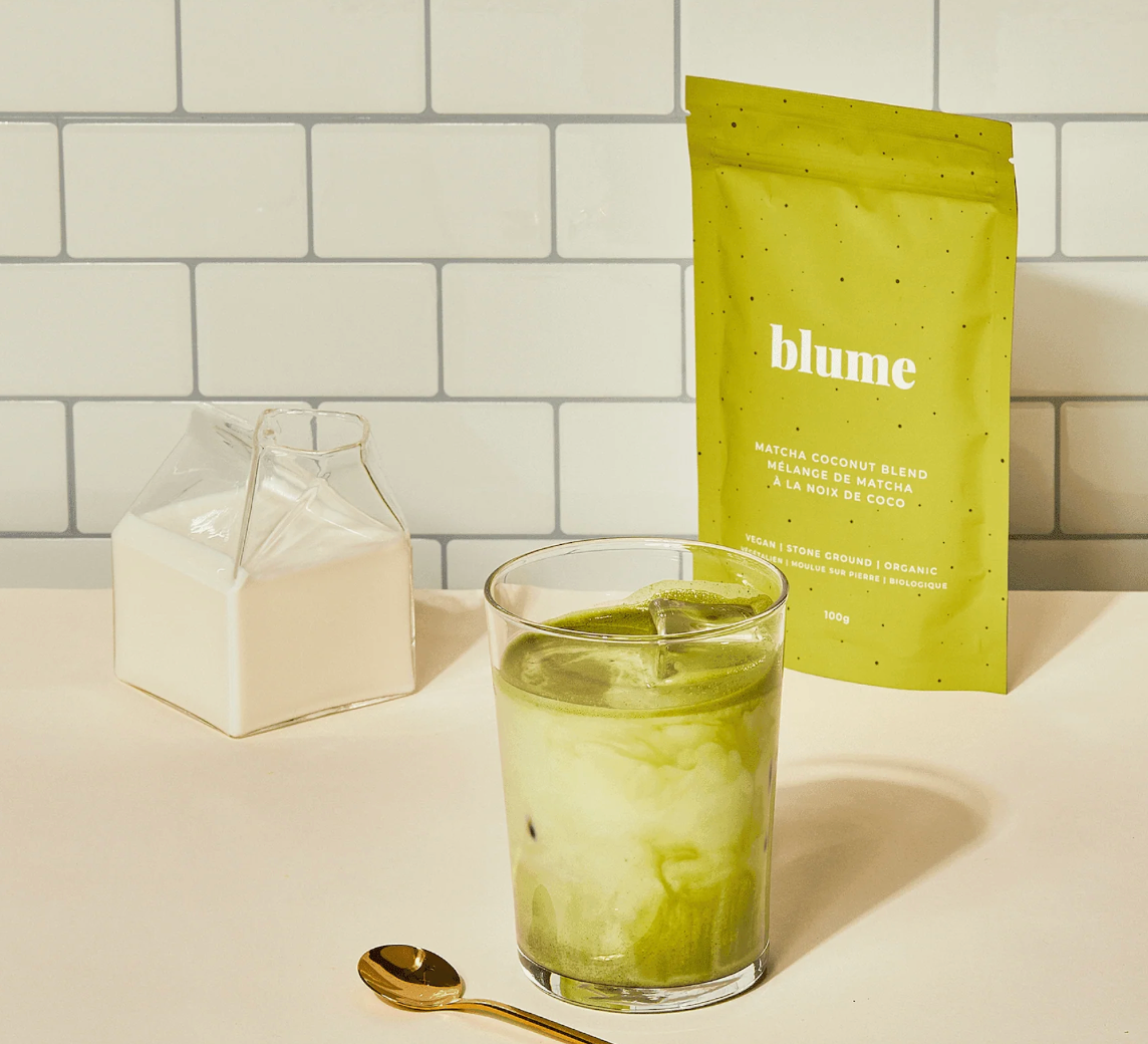 Matcha Coconut - Superfood Latte Powder - Zero Sugar