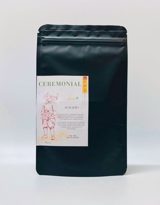 Hikari Ceremonial Matcha - 40gr