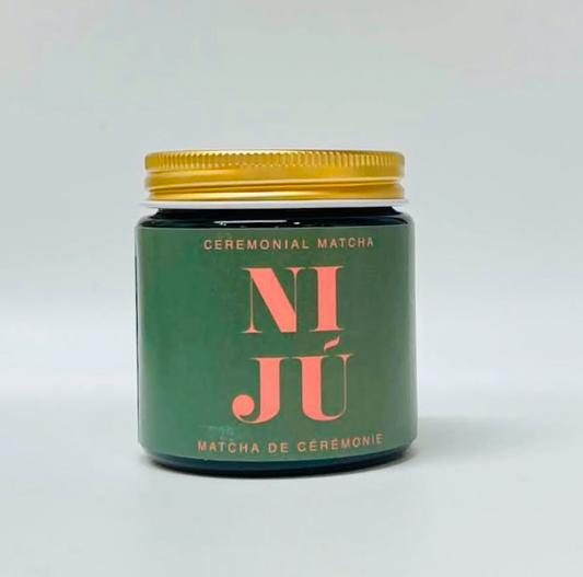 Niju - Ceremonial Grade Matcha, 40g