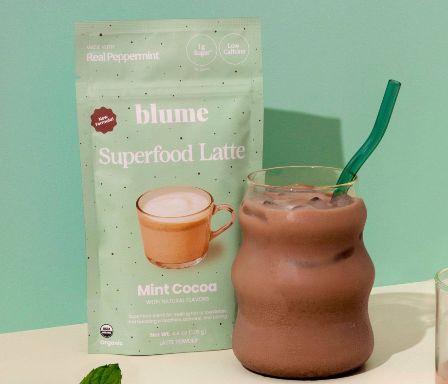 Matcha Coconut - Superfood Latte Powder - Zero Sugar