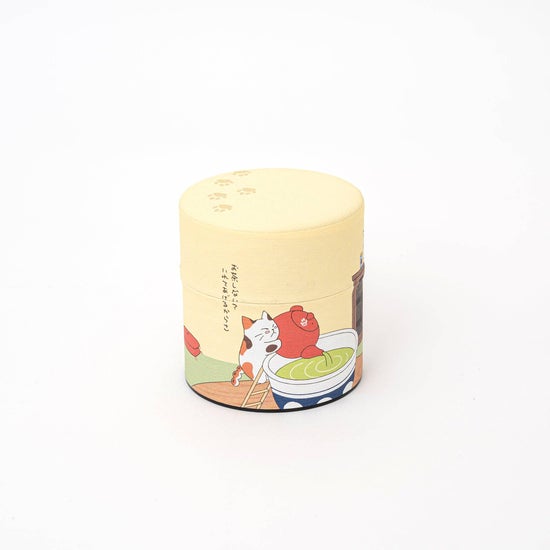 Japanese Matcha Canister — Yuino Japan, 2.8oz